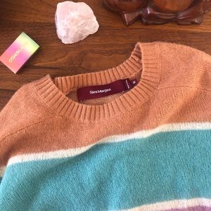 Sies Marjan Striped Cashmere Sweater